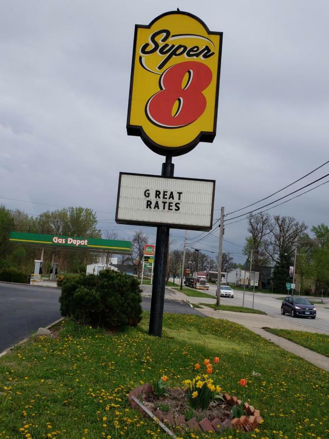 瓦特塞卡速8酒店 Watseka 外观 照片